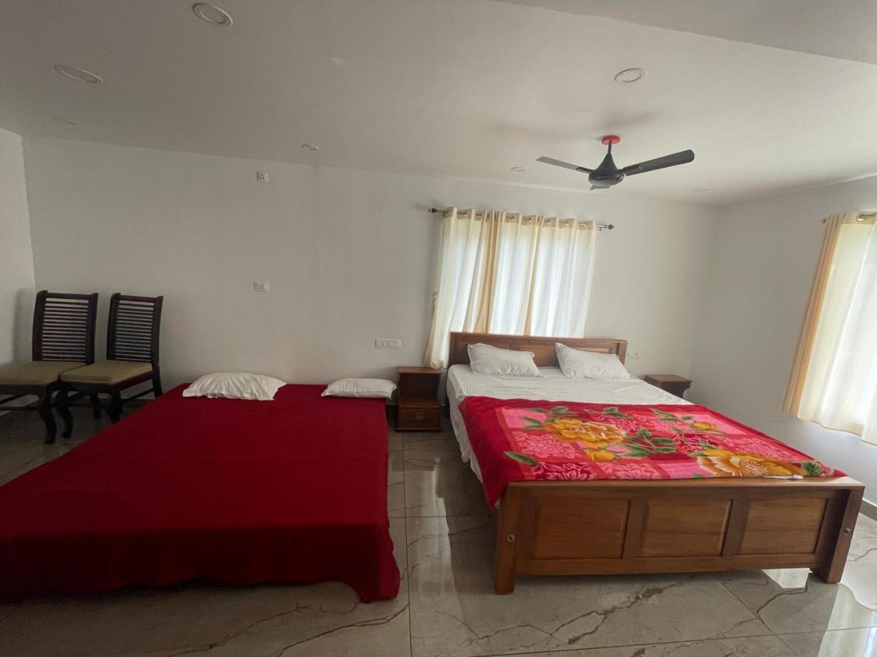 Blossom Valley Cottage Munnar Habitación foto