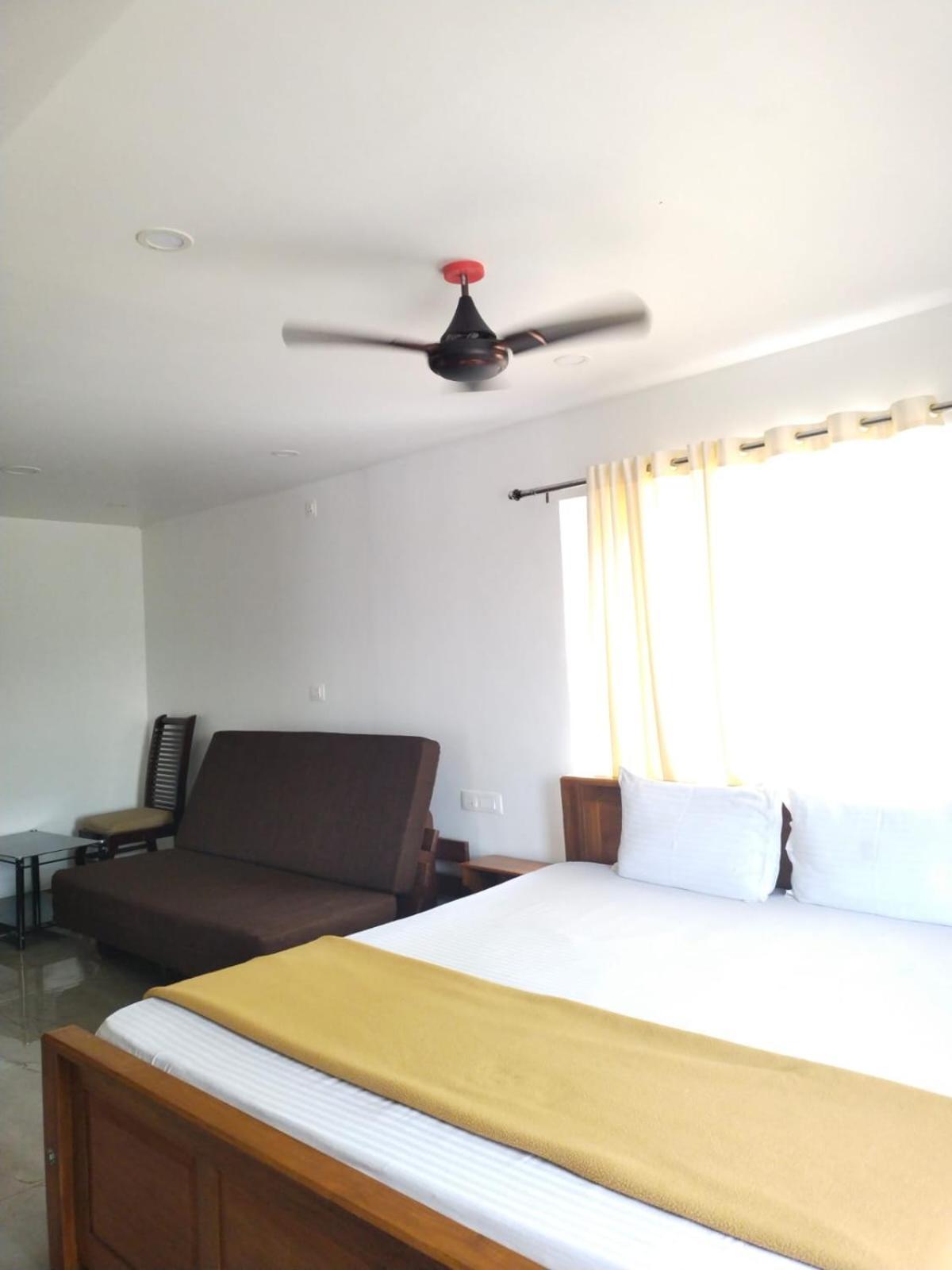 Blossom Valley Cottage Munnar Habitación foto